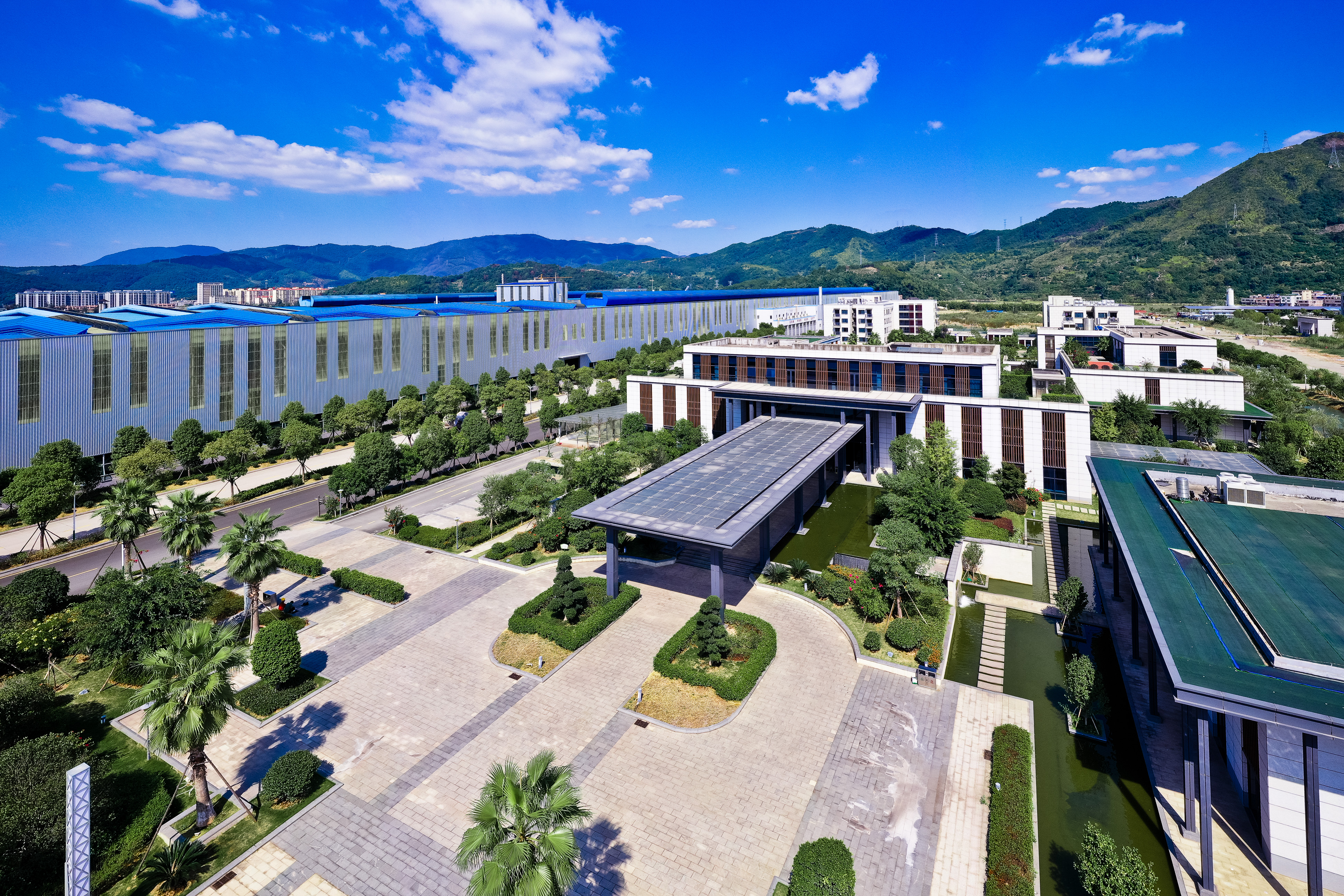 《福建宏旺实业有限公司年增25万吨不锈钢冷轧光亮板及配套精加工项目环境影响报告书》（征求意见稿）